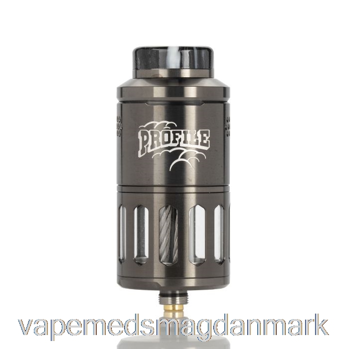 Engangs Vape Danmark Wotofo Profil 25mm Rdta Gunmetal